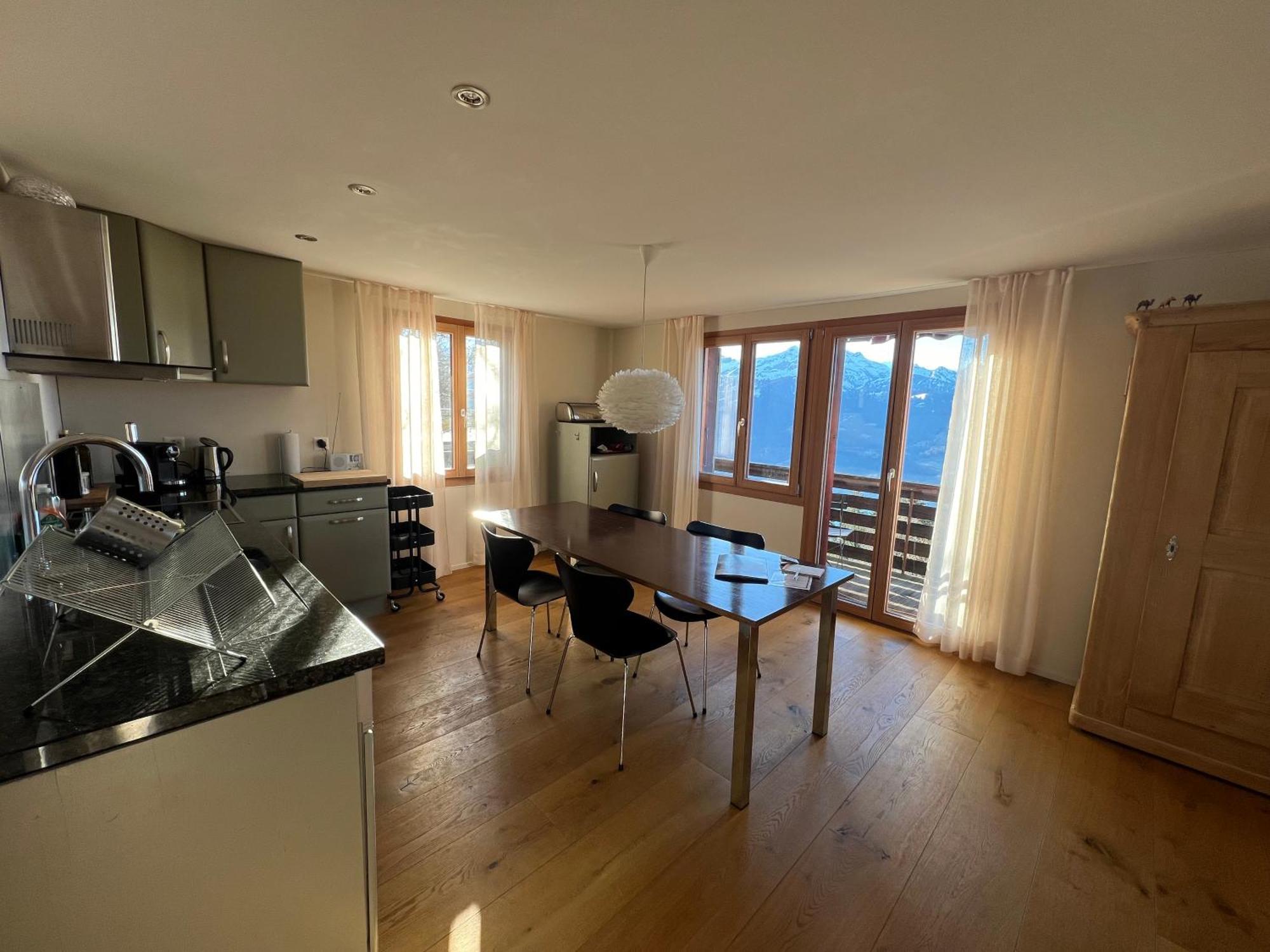 Friesli Apartment Beatenberg